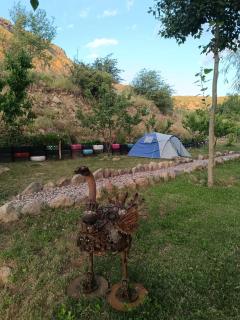 Geghard Camping - 1