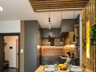 Six StarS 1BR Modern Apartment 6 mins to Centre - 7