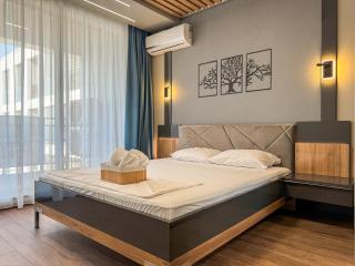 Six StarS 1BR Modern Apartment 6 mins to Centre - 9