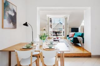 Prague Days - Loft with Terrace and Netflix by Vltava River - Praga - 8