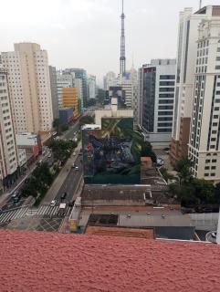 Studio TOP1 próximo Av Paulista - 4
