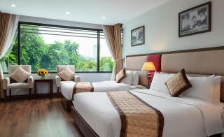 Skylark Hotel - Hanoi - 9