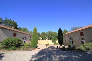 Domaine du Château de Beaulieu, Gers - 6