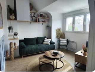 Appartement centre ville Amiens - 1