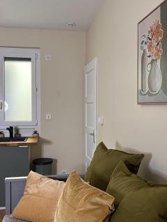 Le pédestre - Appartement cosy hyper centre-ville de DIJON - 6