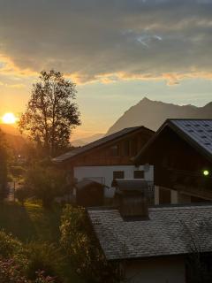Kandahar - 4 bed chalet close to pistes, Morillon - 5
