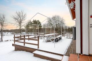 Puutarhatalo, terassi ja sauna - Finnoo, Espoo - 3