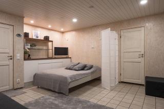 Puutarhatalo, terassi ja sauna - Finnoo, Espoo - 7