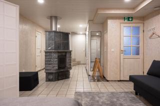 Puutarhatalo, terassi ja sauna - Finnoo, Espoo - 5