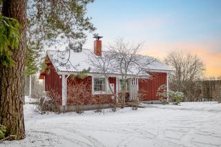 Puutarhatalo, terassi ja sauna - Finnoo, Espoo - 4