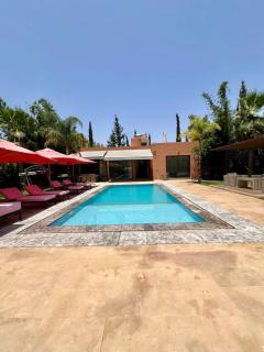 Villa privée - 1