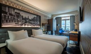 Clayton Hotel Amsterdam American - 7