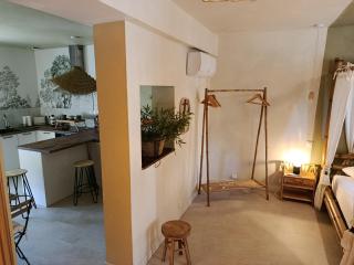 Logement entier - Chambre bali - sdb - cuisine - 6