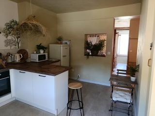 Logement entier - Chambre bali - sdb - cuisine - 4