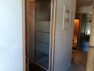 Logement entier - Chambre bali - sdb - cuisine - 1