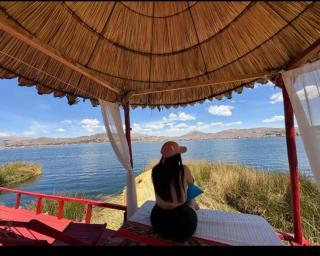 Titicaca uros floating lodge - 3