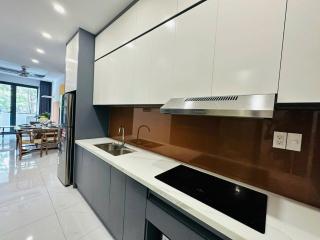 Vạn Phúc City full nội thất ban công 2pn - 9