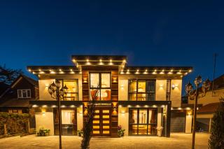 Contemporary style villa - Altrincham - 7