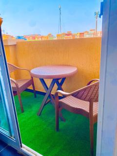 Porto Sharm Aqua Pool View Chalet,wifi free - 7