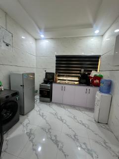 2bedroom duplex in OguduGRA by Magnanimous shortlets 15 mins to the airport - 1