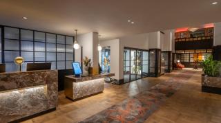 Clayton Hotel Amsterdam American - Amsterdam - 9