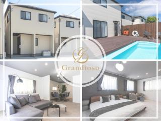 Grandioso Okinawa Pool Villa Onna 14 - Vacation STAY 91031v - 0
