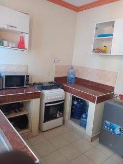 Mtwapa Luxurious Residence with Pool B1M - 6