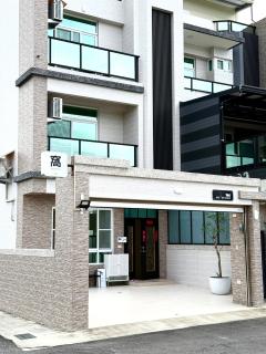 窩想想 Wo Style Inn 包棟 停車位 & 電動麻將 & 頂樓星星 - 8
