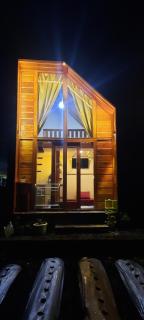Mini Cabin wetan kali - 0