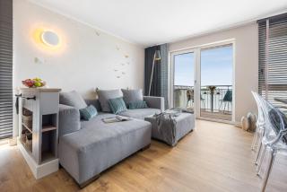 Ferienwohnung LangeBank mit Hafenblick, App 1, Olpenitz - 9