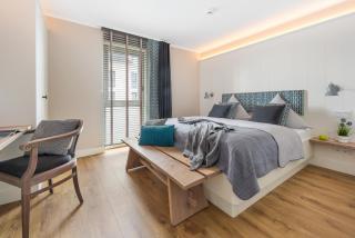 Ferienwohnung LangeBank mit Hafenblick, App 1, Olpenitz - 8