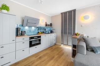 Ferienwohnung LangeBank mit Hafenblick, App 1, Olpenitz - 7