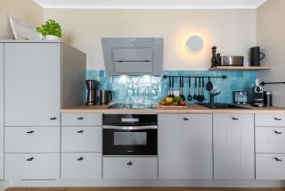 Ferienwohnung LangeBank mit Hafenblick, App 1, Olpenitz - 4