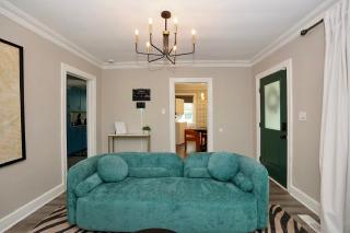 Stylish Bungalow Near Fort Benning - 3