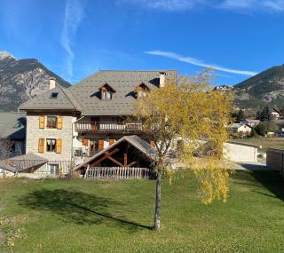 La Ferme de la Tour - 1