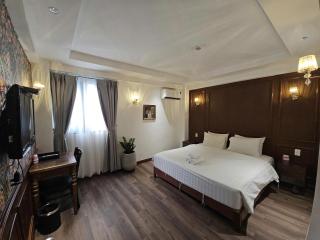 KAS Luxury Hotel - 3
