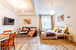 Cozy Studio in New Town by Prague Days - 0
