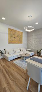 Apartament z tarasem Wilanów - 0