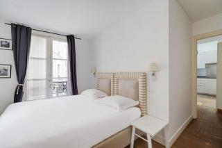 Bright apartment -1BR-2P- Jardin du Luxembourg - 8