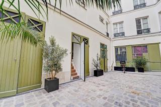 Bright apartment -1BR-2P- Jardin du Luxembourg - 6