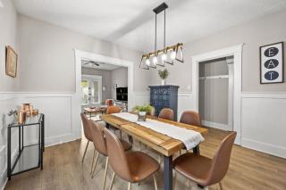 Louisville Haven With BBQ Fire Pit & Private Yard - 7