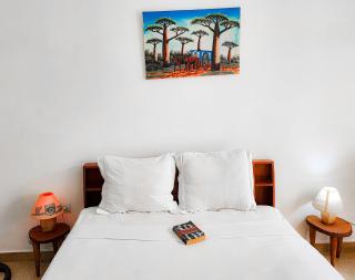 La Casa Di Luna - Hotel with Pool and Restaurant in Antananarivo - 1