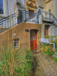 2 Zimmer Apartment am Zoo mit Garten - 9