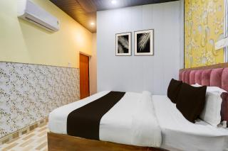 Super Hotel O Banaras Junction BLW - 9