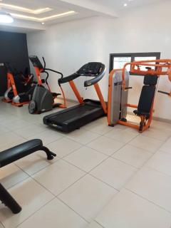 luxury two bedrooms apartment - 3