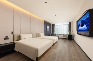 Atour Hotel Foshan Qinghuiyuan Dongle Road Subway StationShunde MiXc Shopping Mall Shunde Happy Coast - 3