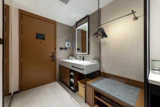 Atour Hotel Foshan Qinghuiyuan Dongle Road Subway Station - 1