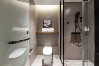 Atour Hotel Foshan Qinghuiyuan Dongle Road Subway StationShunde MiXc Shopping Mall Shunde Happy Coast - 1