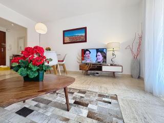 Mimosas Getaway • 2-room apartment + terrace, park - 2