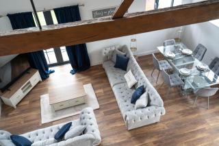 Rookery Park Barn - 0